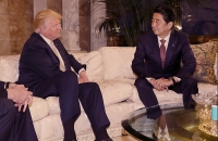 Trump-Abe-USDJPY