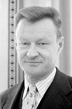 Zbigniew Brzezinski 13.04.1977 Foto: US National Archives