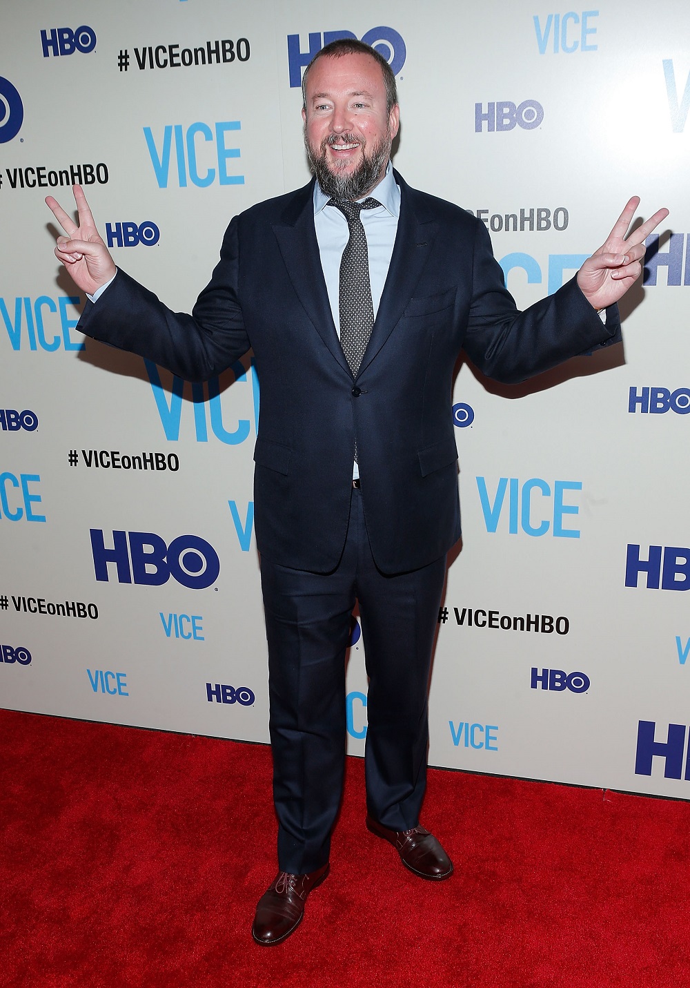 Shane Smith im Time Warner Center - New York am 2. April 2013.  [Photo: Jemal Countess/Getty Images]